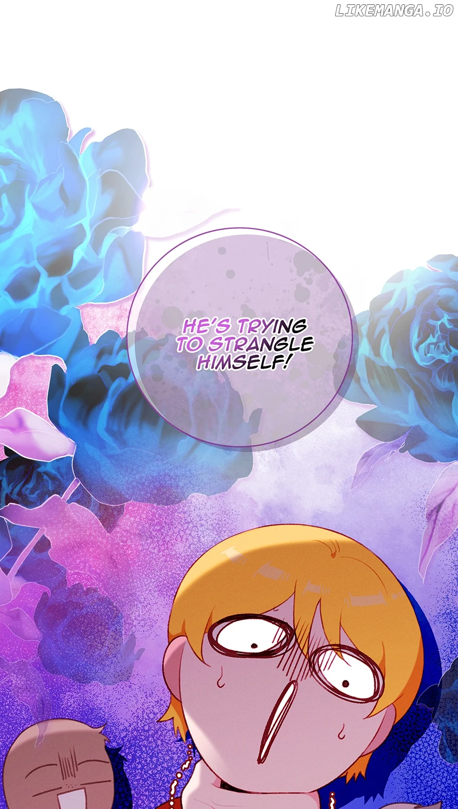 Living as the Tyrant’s Older Sister Chapter 167 - Page 43