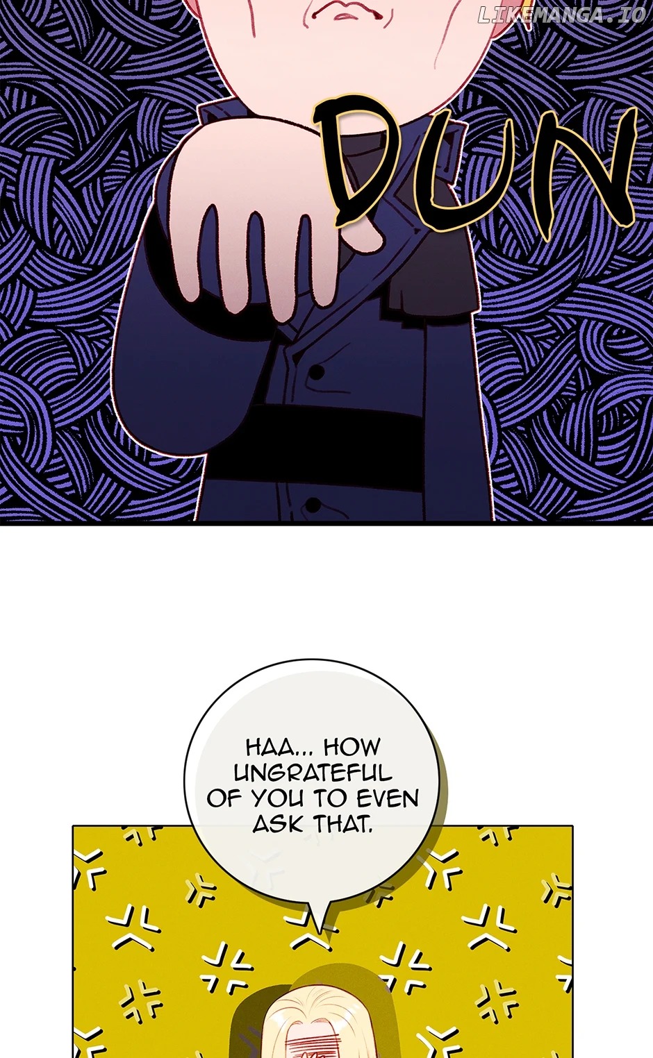 Living as the Tyrant’s Older Sister Chapter 167 - Page 46