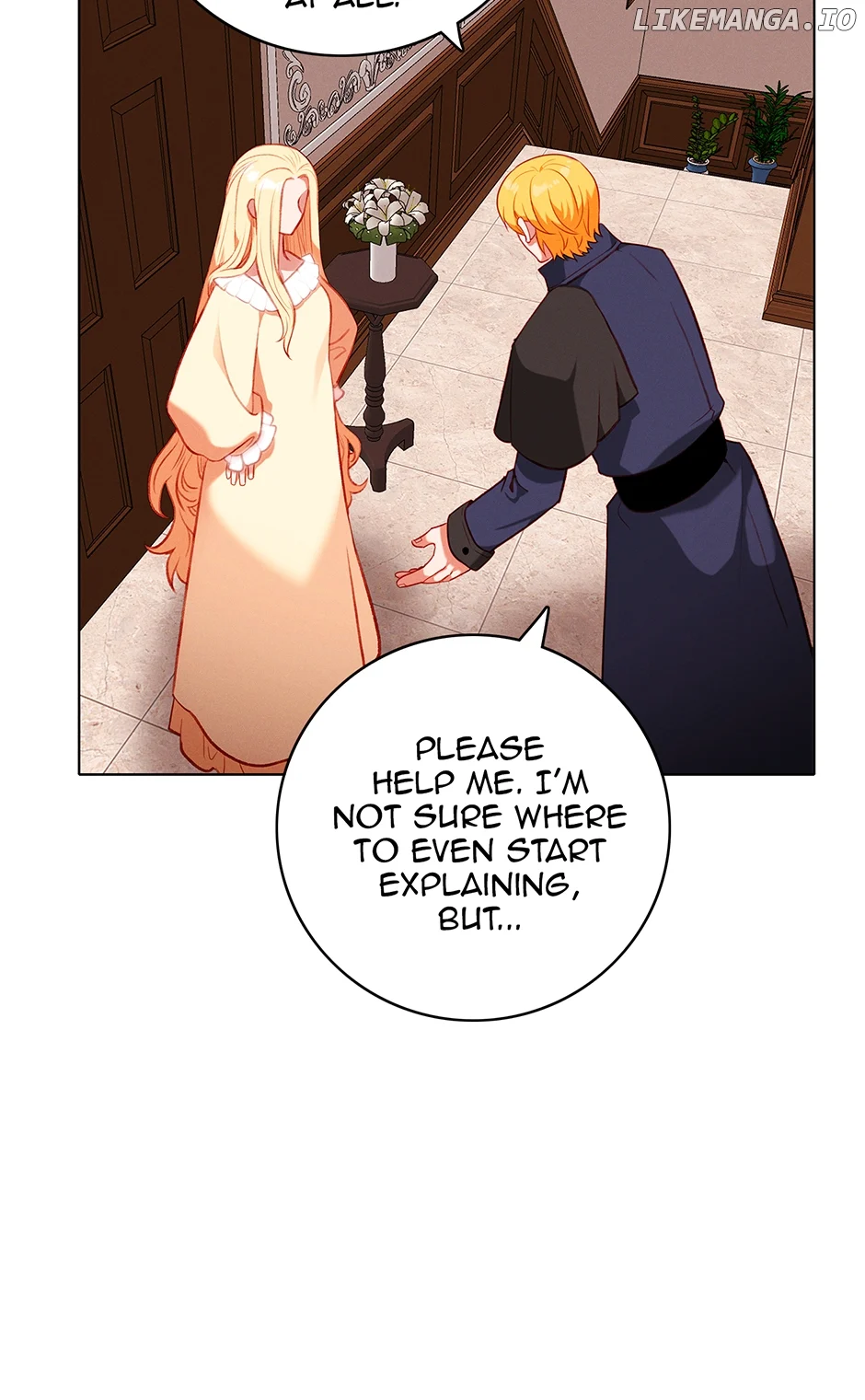 Living as the Tyrant’s Older Sister Chapter 167 - Page 48