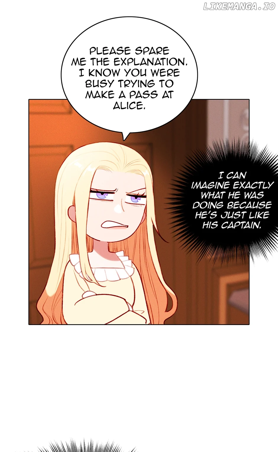 Living as the Tyrant’s Older Sister Chapter 167 - Page 49