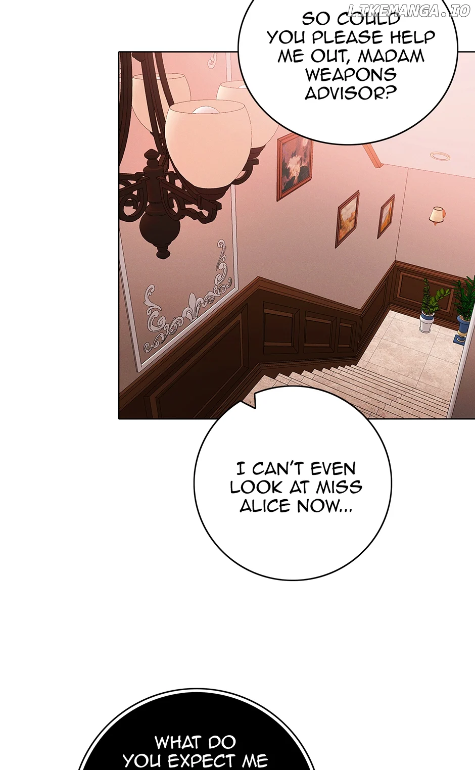 Living as the Tyrant’s Older Sister Chapter 167 - Page 51