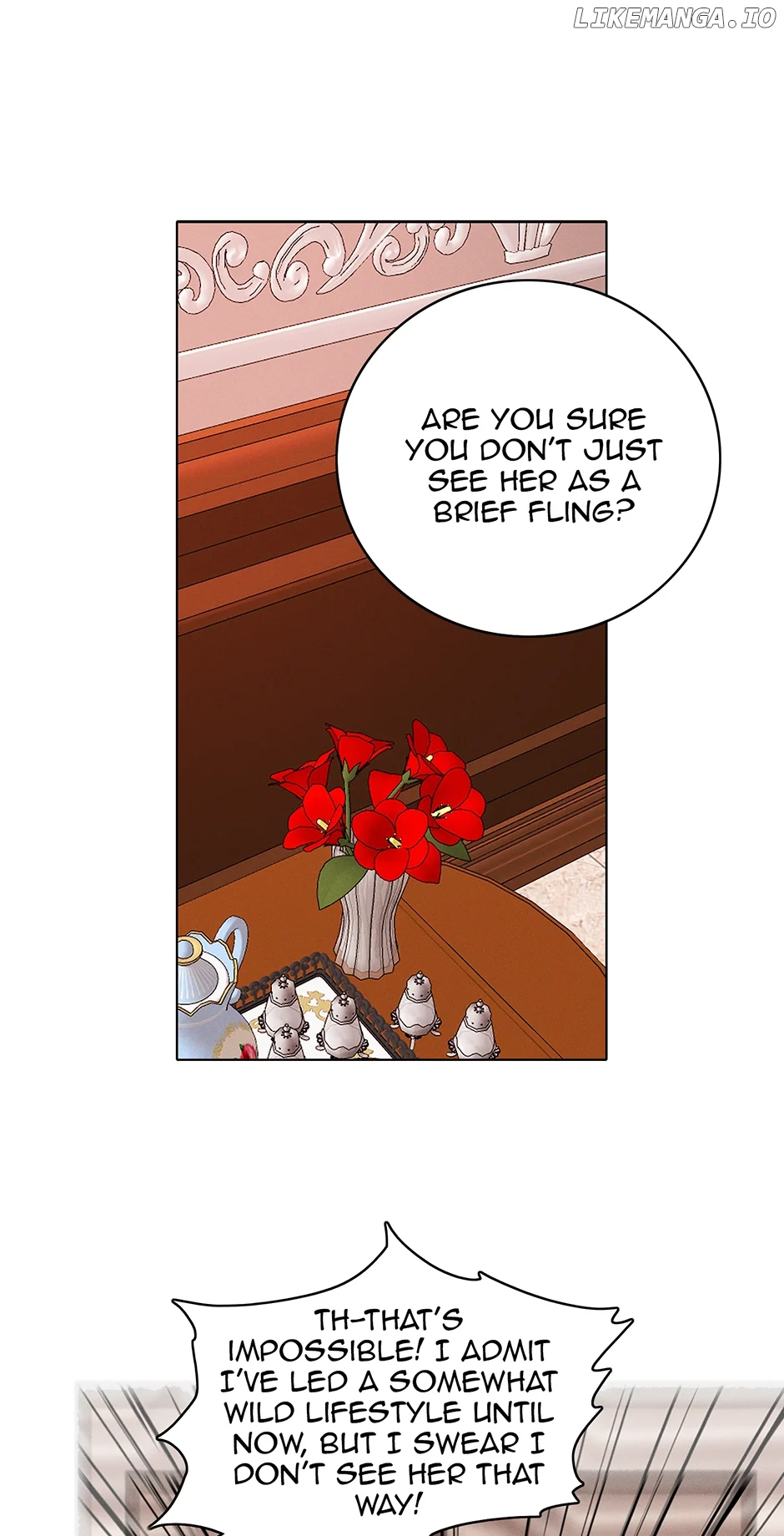 Living as the Tyrant’s Older Sister Chapter 167 - Page 53