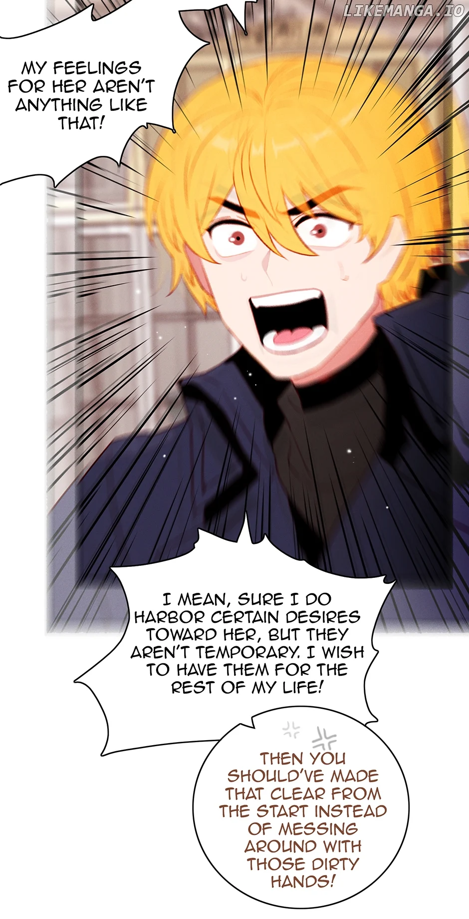 Living as the Tyrant’s Older Sister Chapter 167 - Page 54