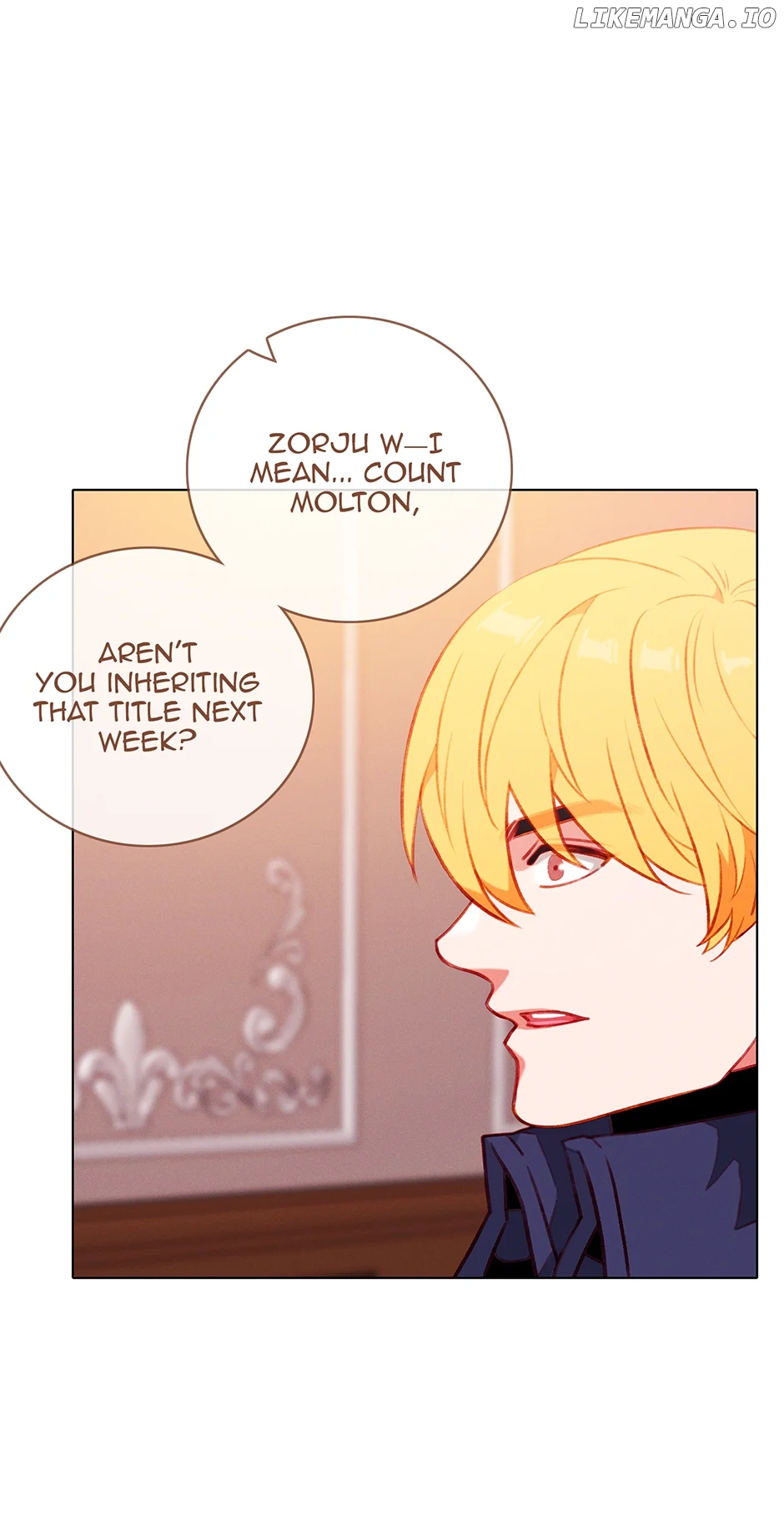 Living as the Tyrant’s Older Sister Chapter 167 - Page 55