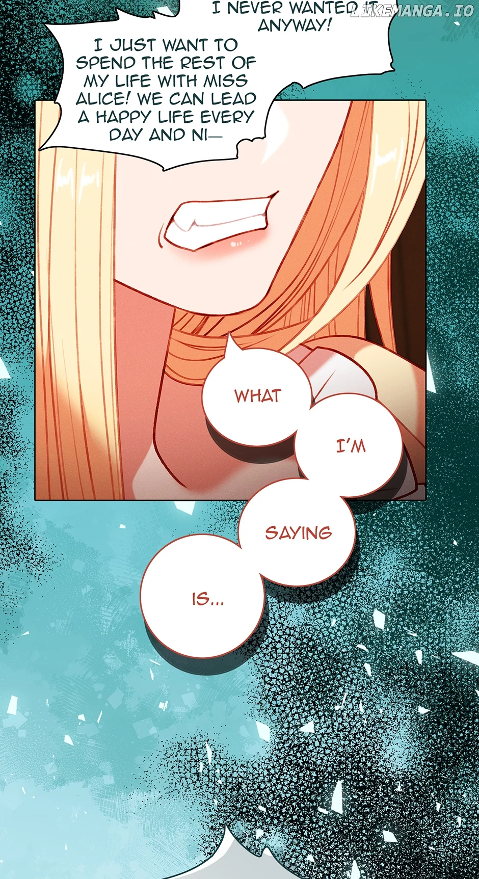 Living as the Tyrant’s Older Sister Chapter 167 - Page 57