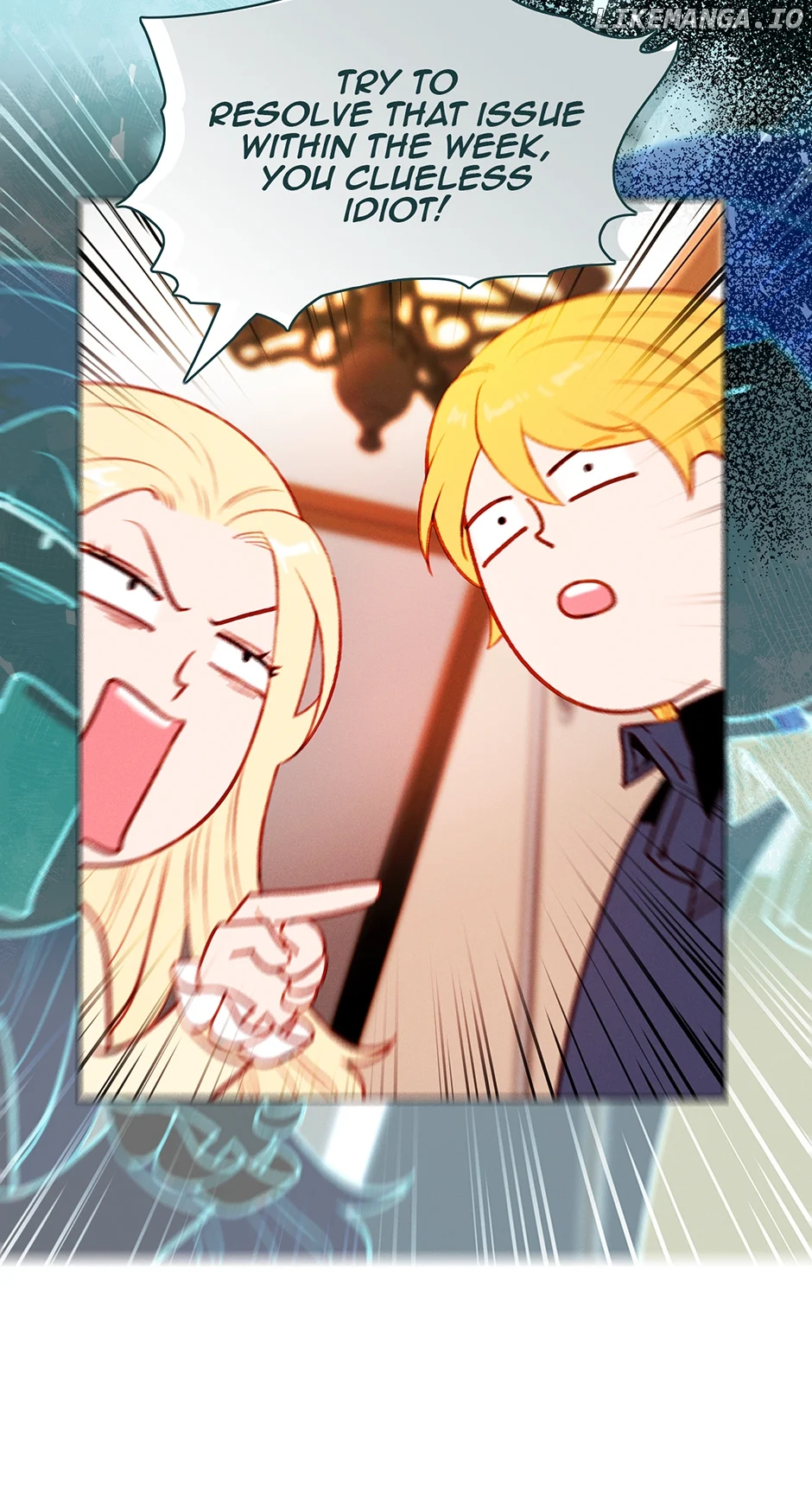 Living as the Tyrant’s Older Sister Chapter 167 - Page 58