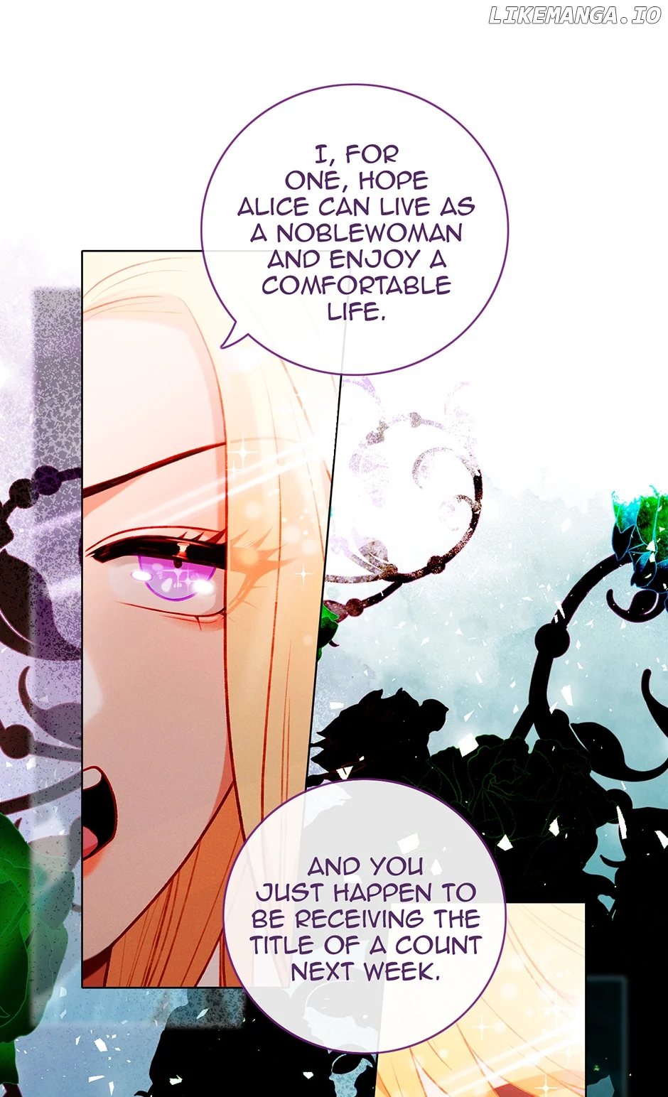 Living as the Tyrant’s Older Sister Chapter 167 - Page 59