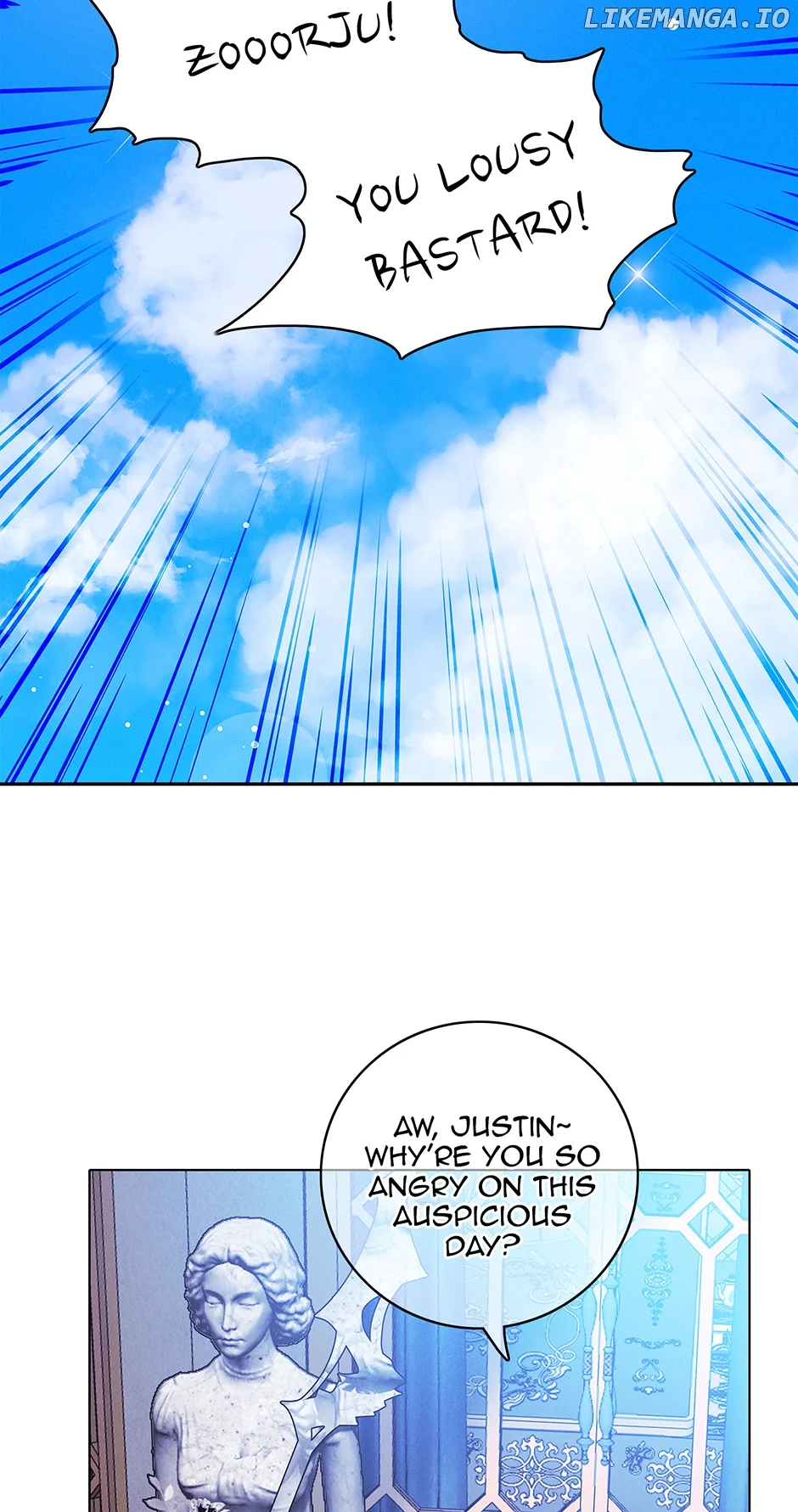 Living as the Tyrant’s Older Sister Chapter 169 - Page 6