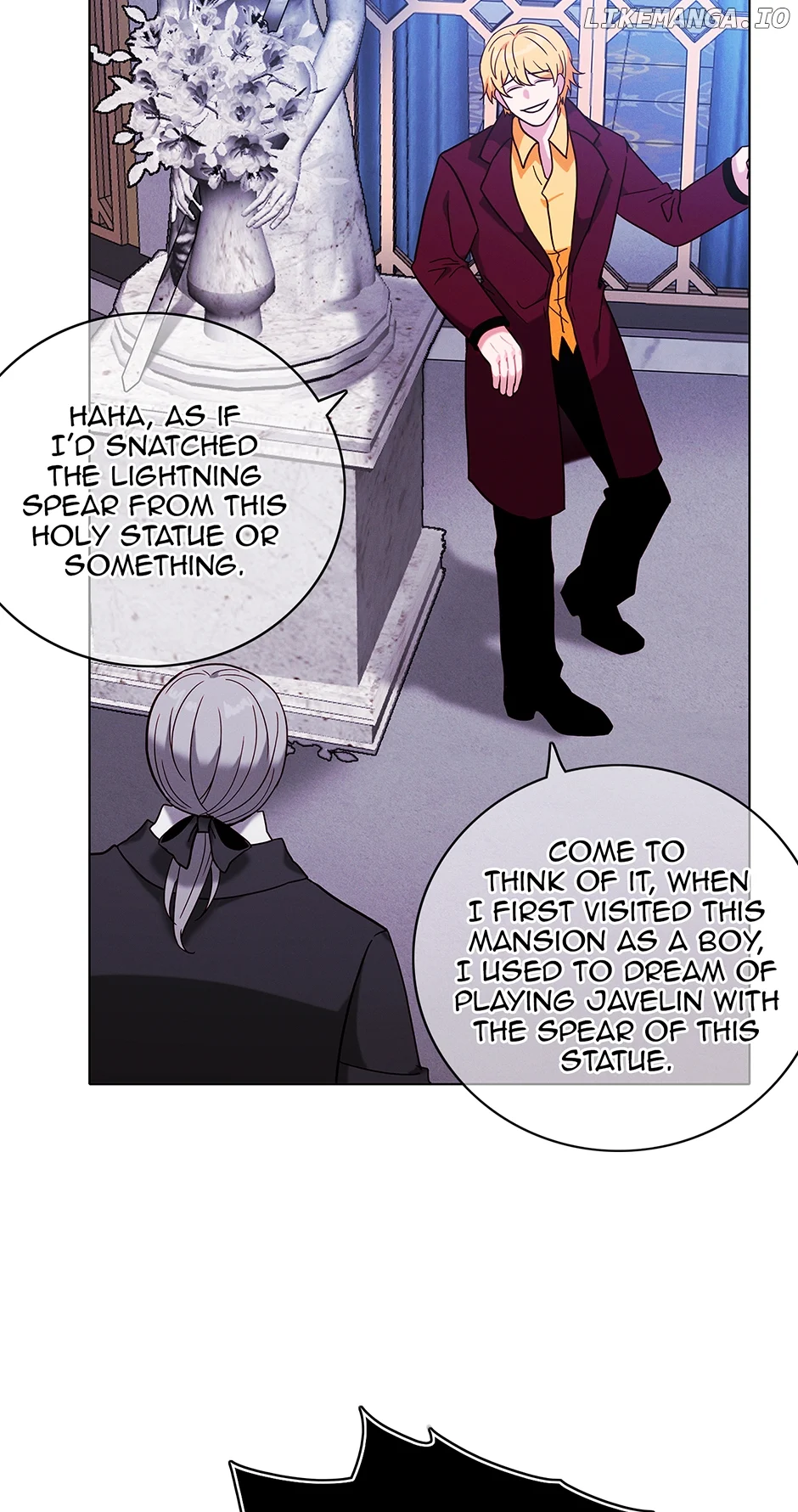 Living as the Tyrant’s Older Sister Chapter 169 - Page 7