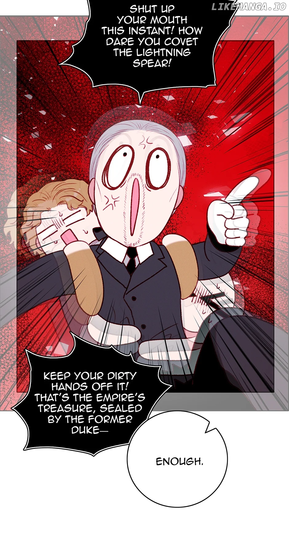 Living as the Tyrant’s Older Sister Chapter 169 - Page 8