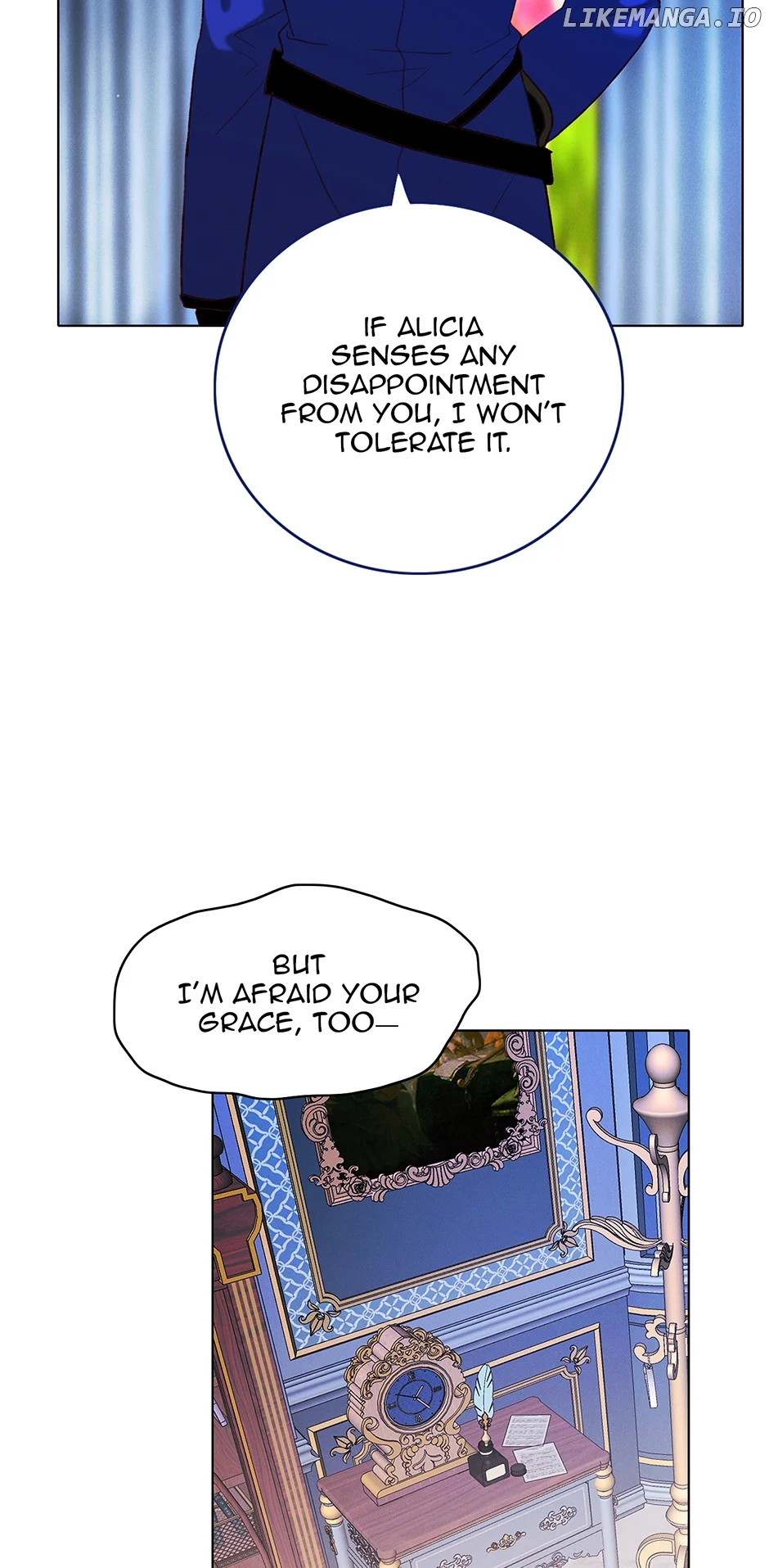 Living as the Tyrant’s Older Sister Chapter 169 - Page 10