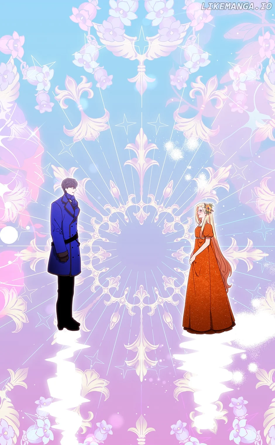 Living as the Tyrant’s Older Sister Chapter 169 - Page 17