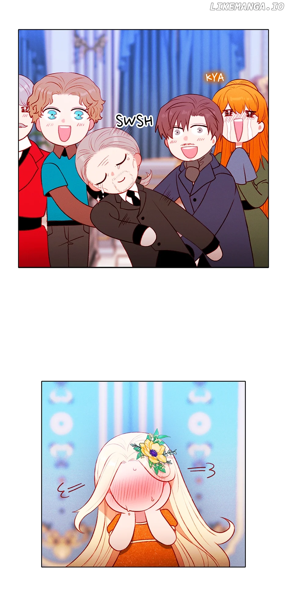 Living as the Tyrant’s Older Sister Chapter 169 - Page 19