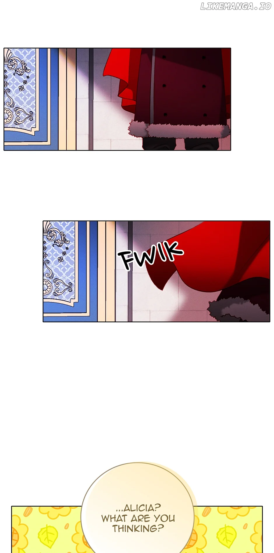 Living as the Tyrant’s Older Sister Chapter 169 - Page 22