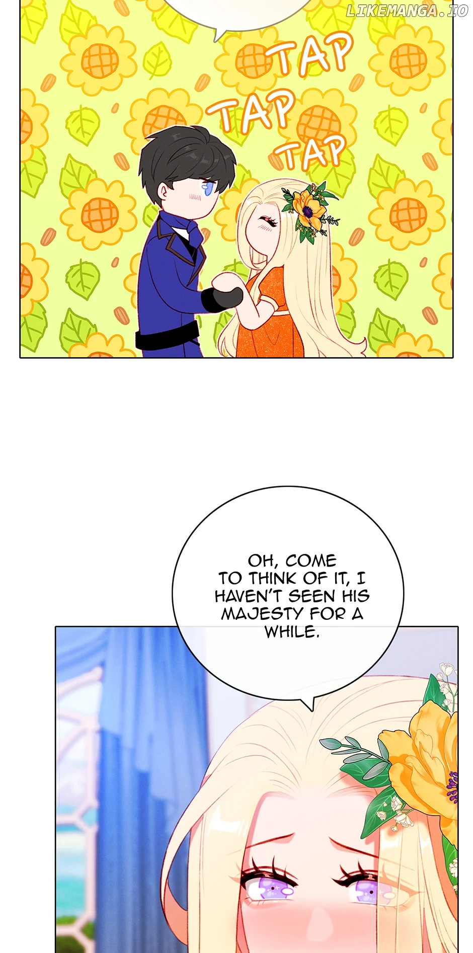 Living as the Tyrant’s Older Sister Chapter 169 - Page 23