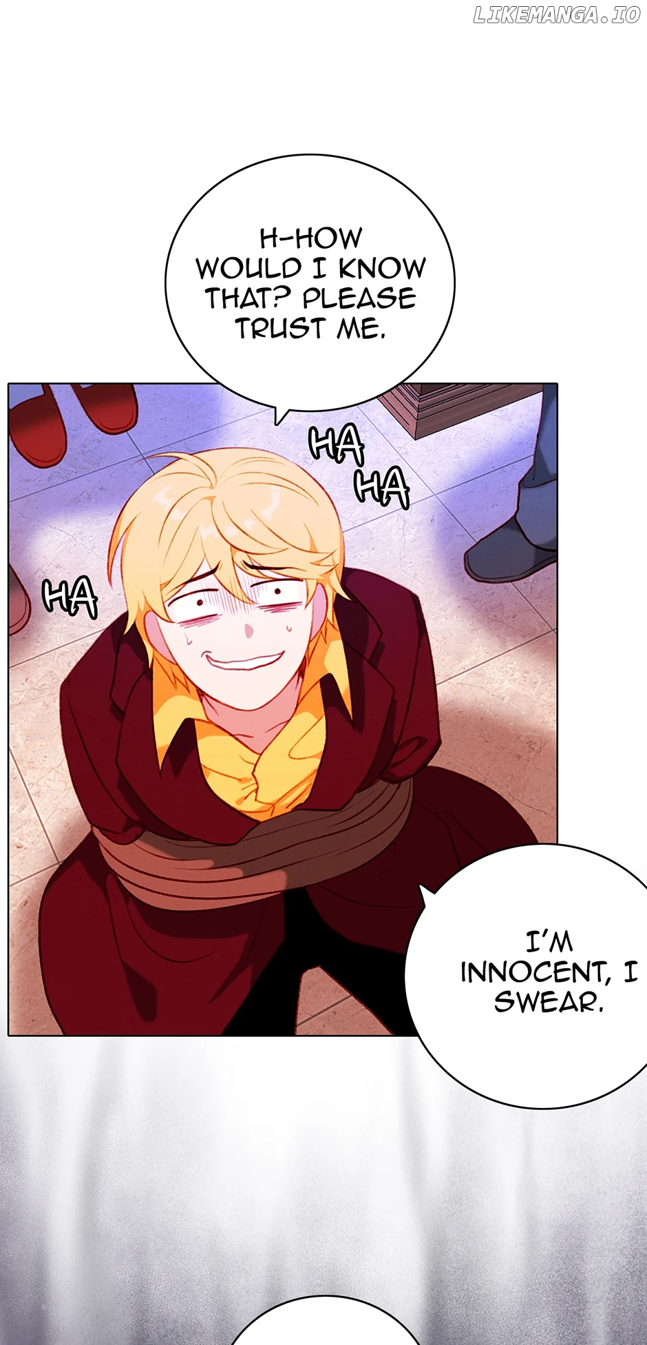 Living as the Tyrant’s Older Sister Chapter 169 - Page 33