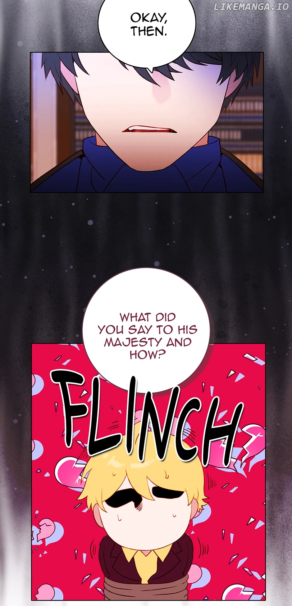 Living as the Tyrant’s Older Sister Chapter 169 - Page 34