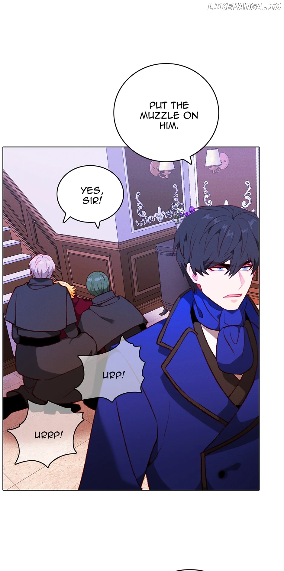 Living as the Tyrant’s Older Sister Chapter 169 - Page 36