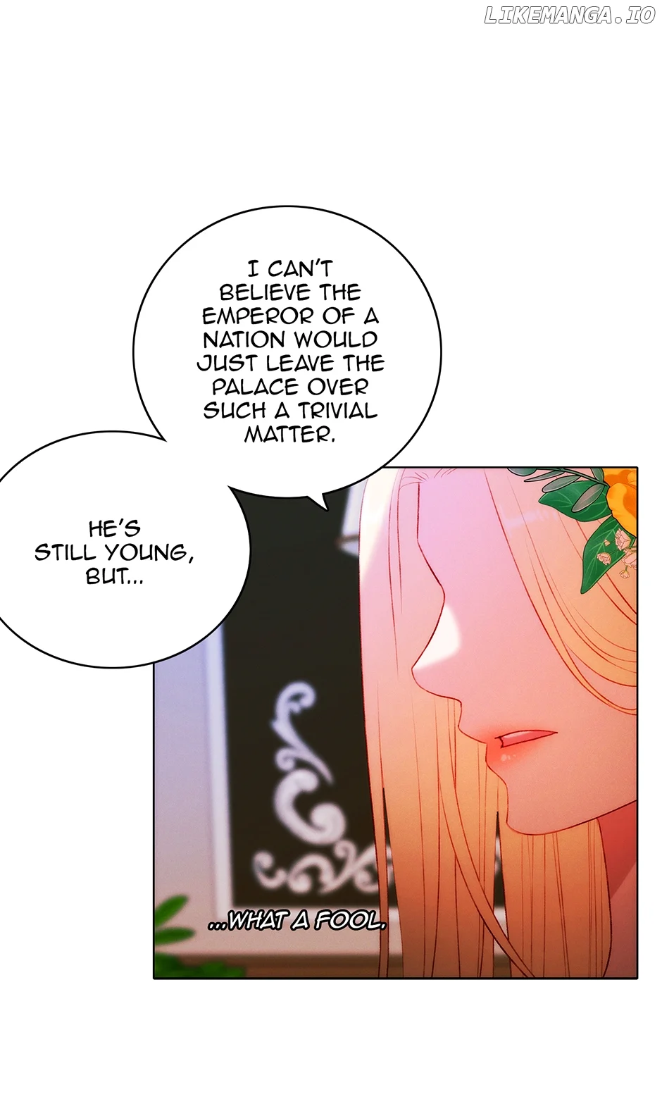 Living as the Tyrant’s Older Sister Chapter 169 - Page 38