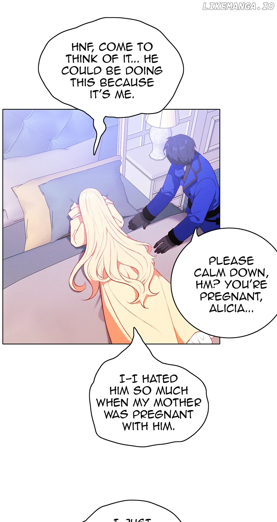 Living as the Tyrant’s Older Sister Chapter 169 - Page 43