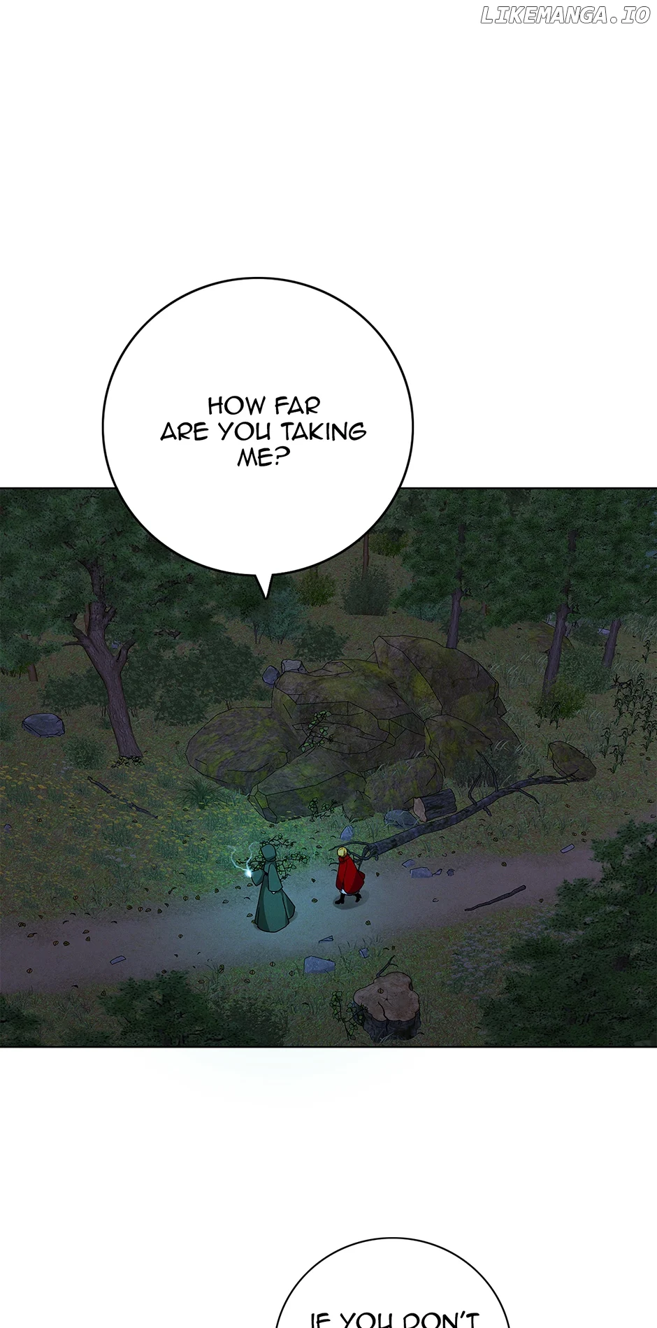 Living as the Tyrant’s Older Sister Chapter 169 - Page 50