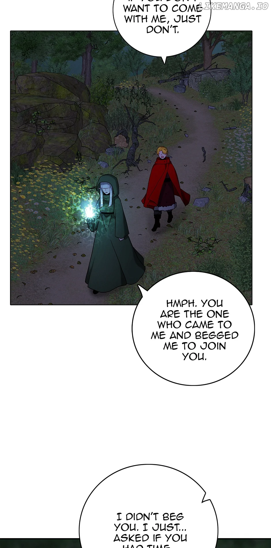 Living as the Tyrant’s Older Sister Chapter 169 - Page 51