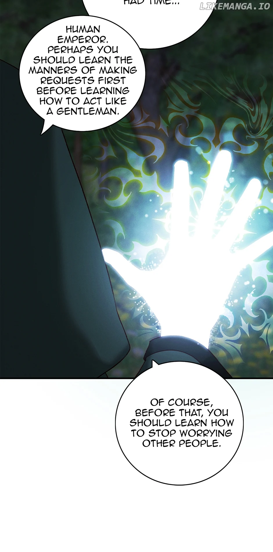 Living as the Tyrant’s Older Sister Chapter 169 - Page 52