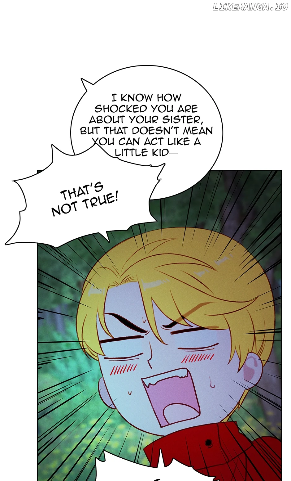 Living as the Tyrant’s Older Sister Chapter 169 - Page 53