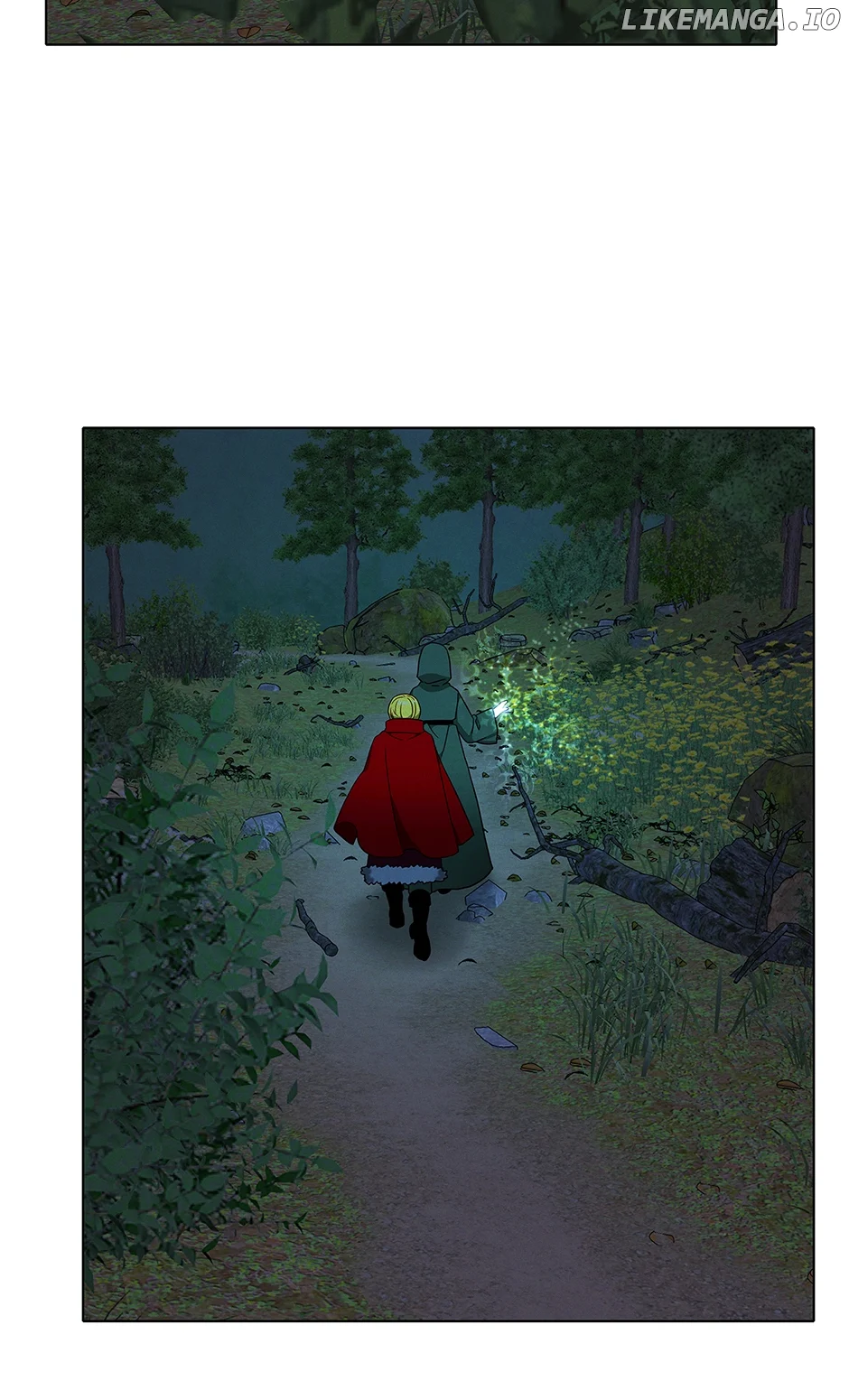 Living as the Tyrant’s Older Sister Chapter 169 - Page 55