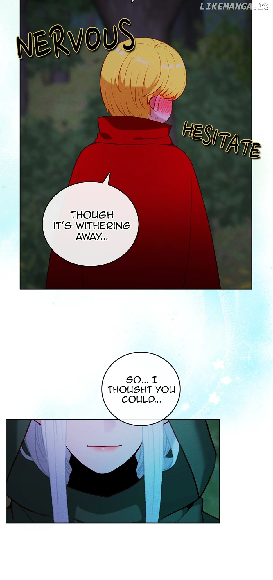 Living as the Tyrant’s Older Sister Chapter 169 - Page 58