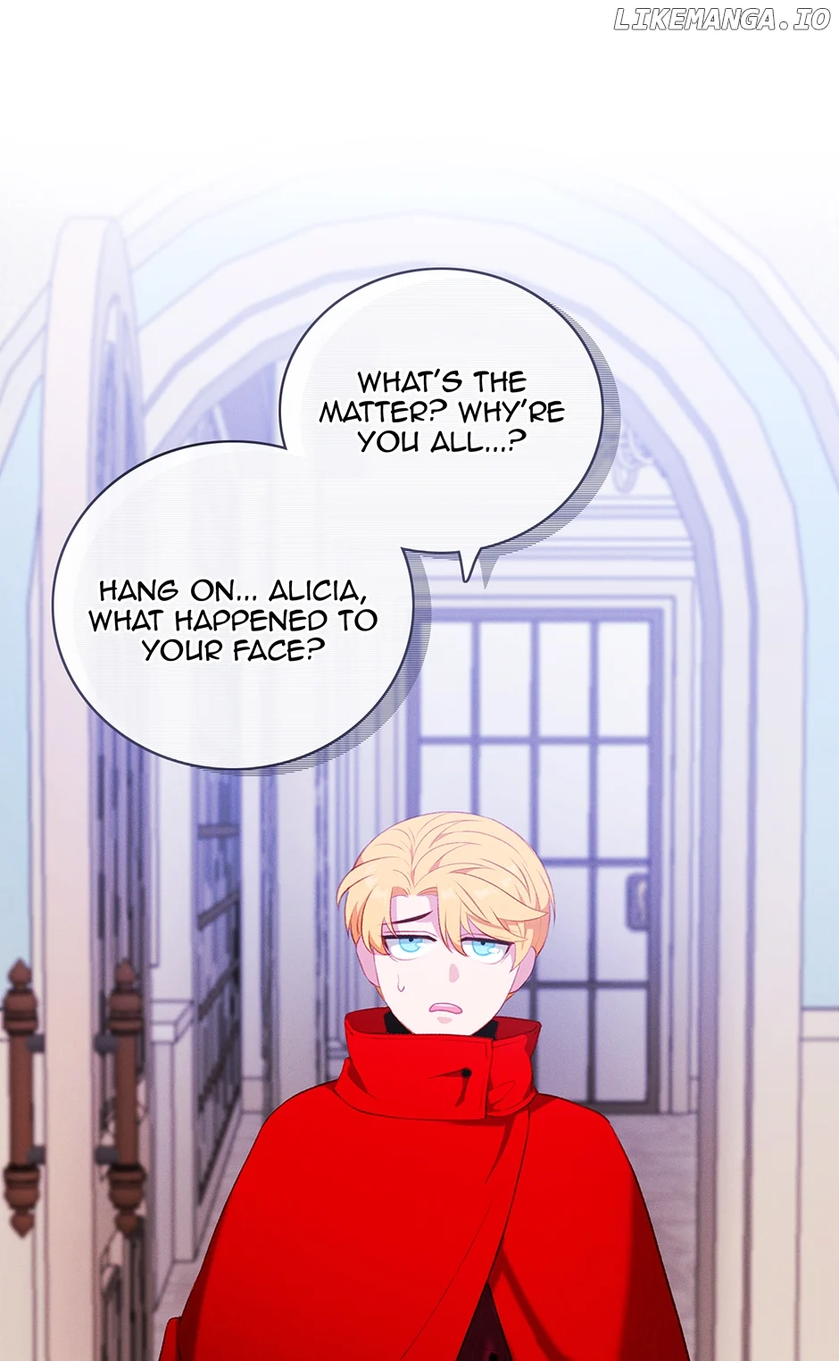 Living as the Tyrant’s Older Sister Chapter 170 - Page 7