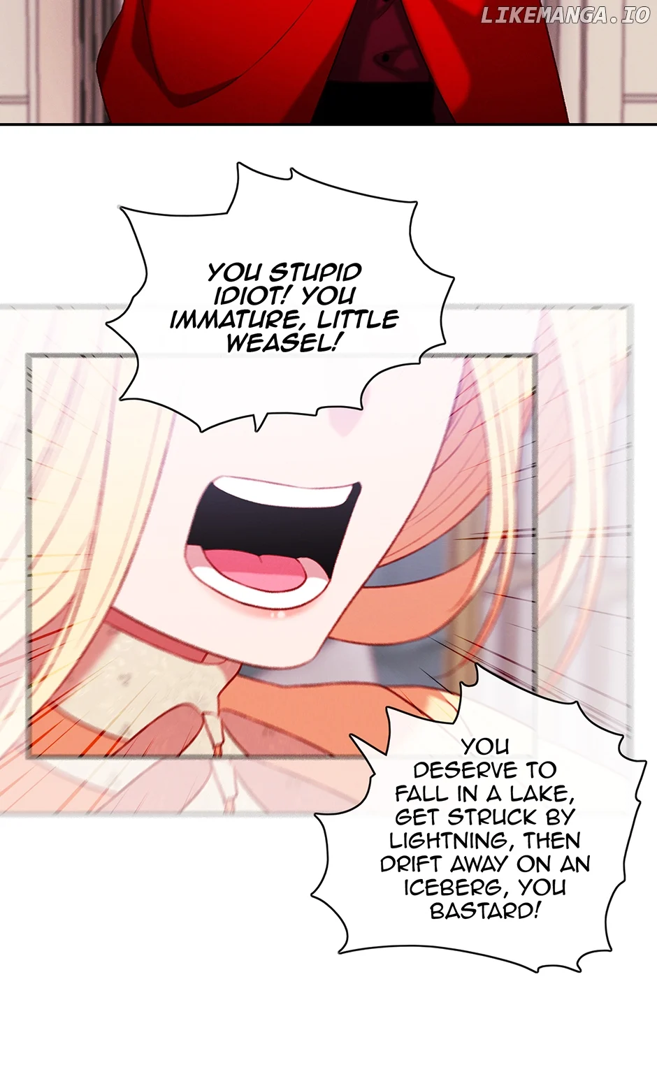 Living as the Tyrant’s Older Sister Chapter 170 - Page 8