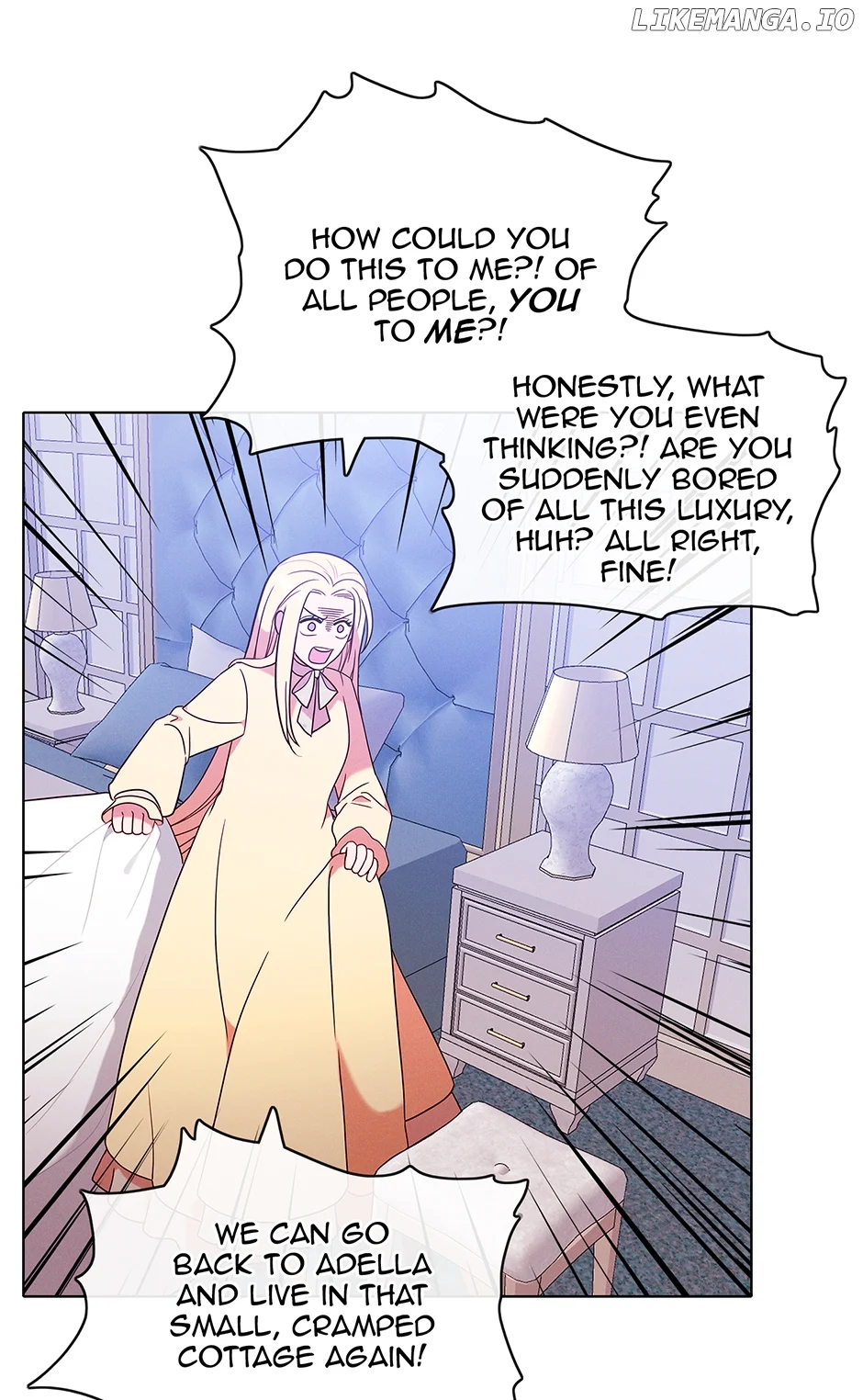 Living as the Tyrant’s Older Sister Chapter 170 - Page 9