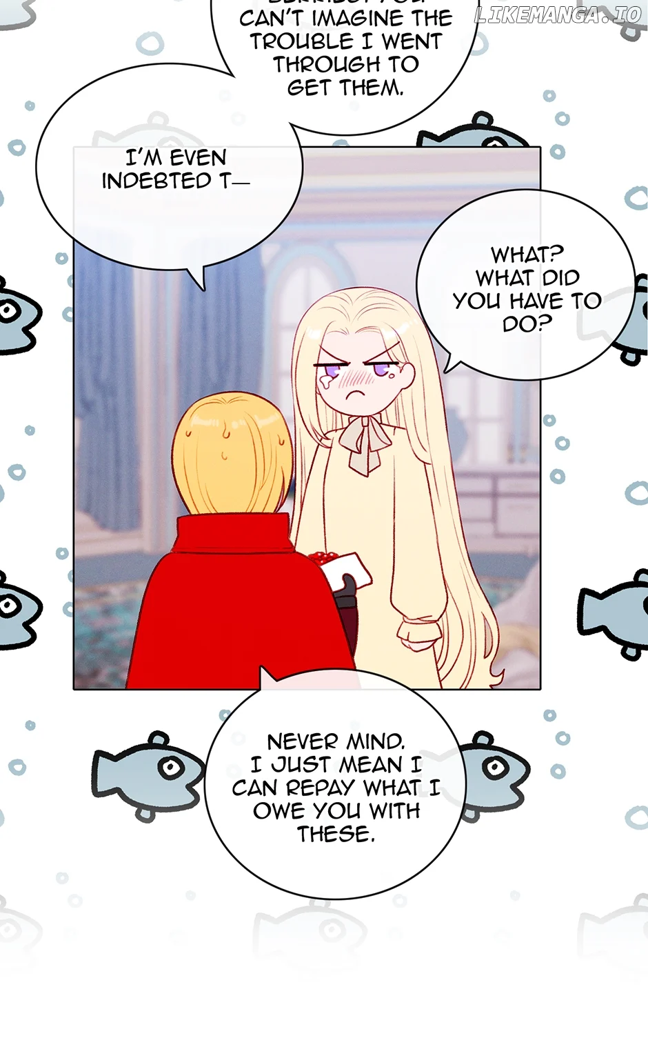 Living as the Tyrant’s Older Sister Chapter 170 - Page 18