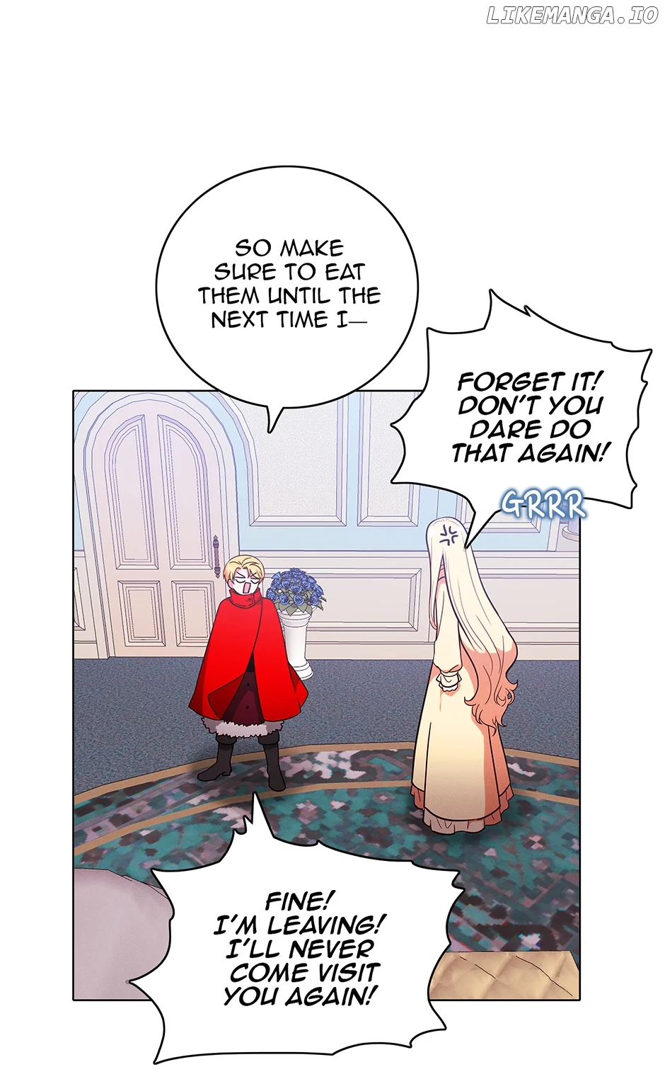 Living as the Tyrant’s Older Sister Chapter 170 - Page 19