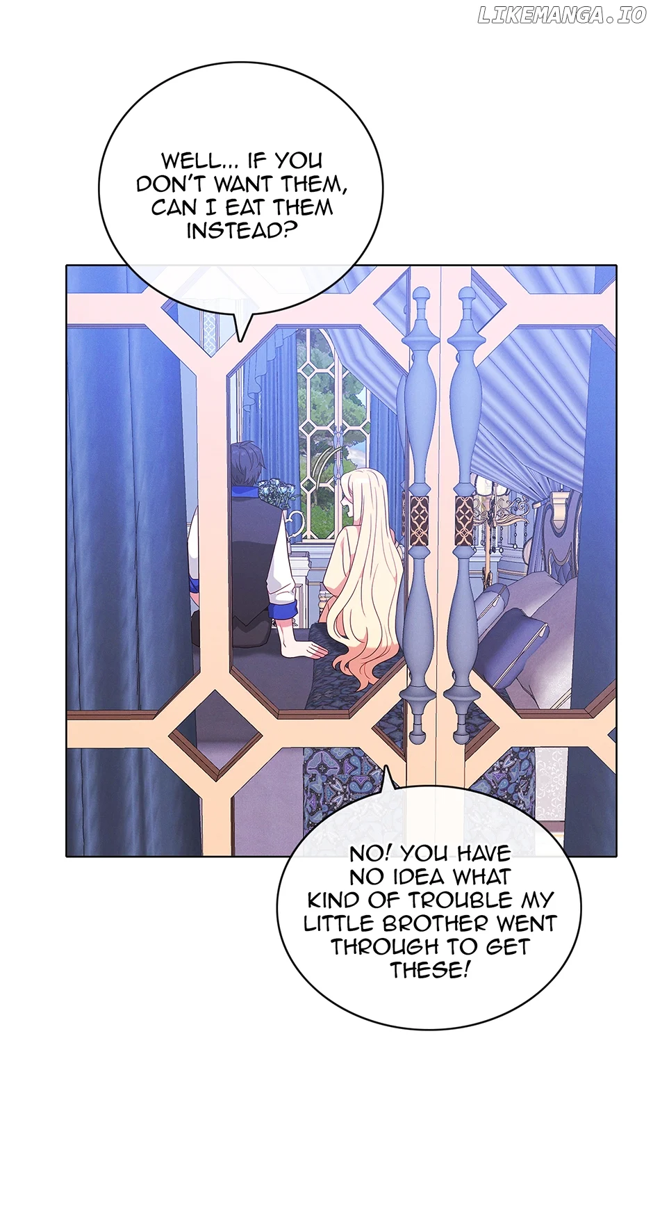 Living as the Tyrant’s Older Sister Chapter 170 - Page 27