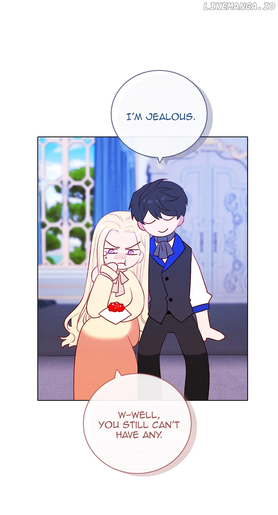 Living as the Tyrant’s Older Sister Chapter 170 - Page 31