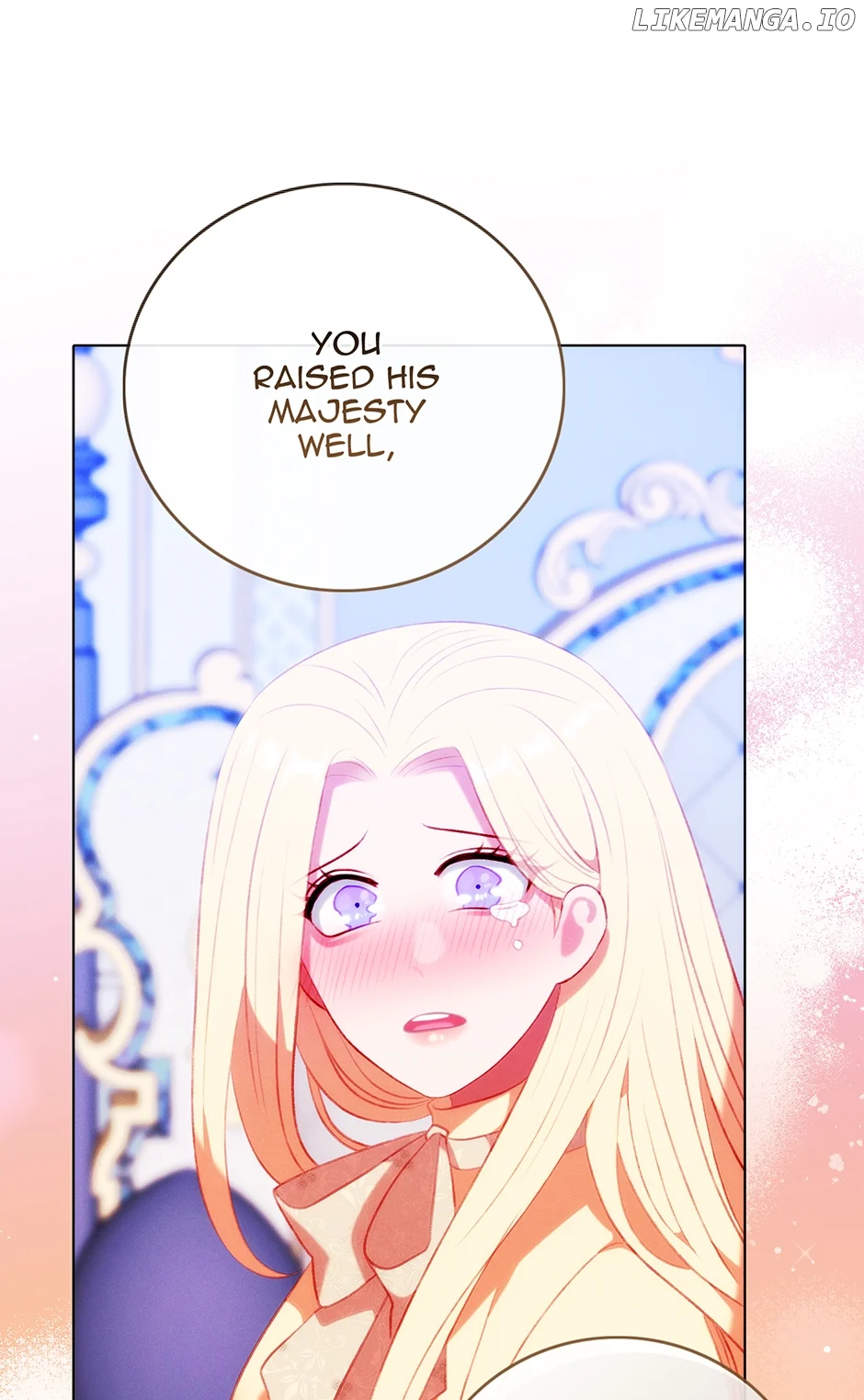 Living as the Tyrant’s Older Sister Chapter 170 - Page 33