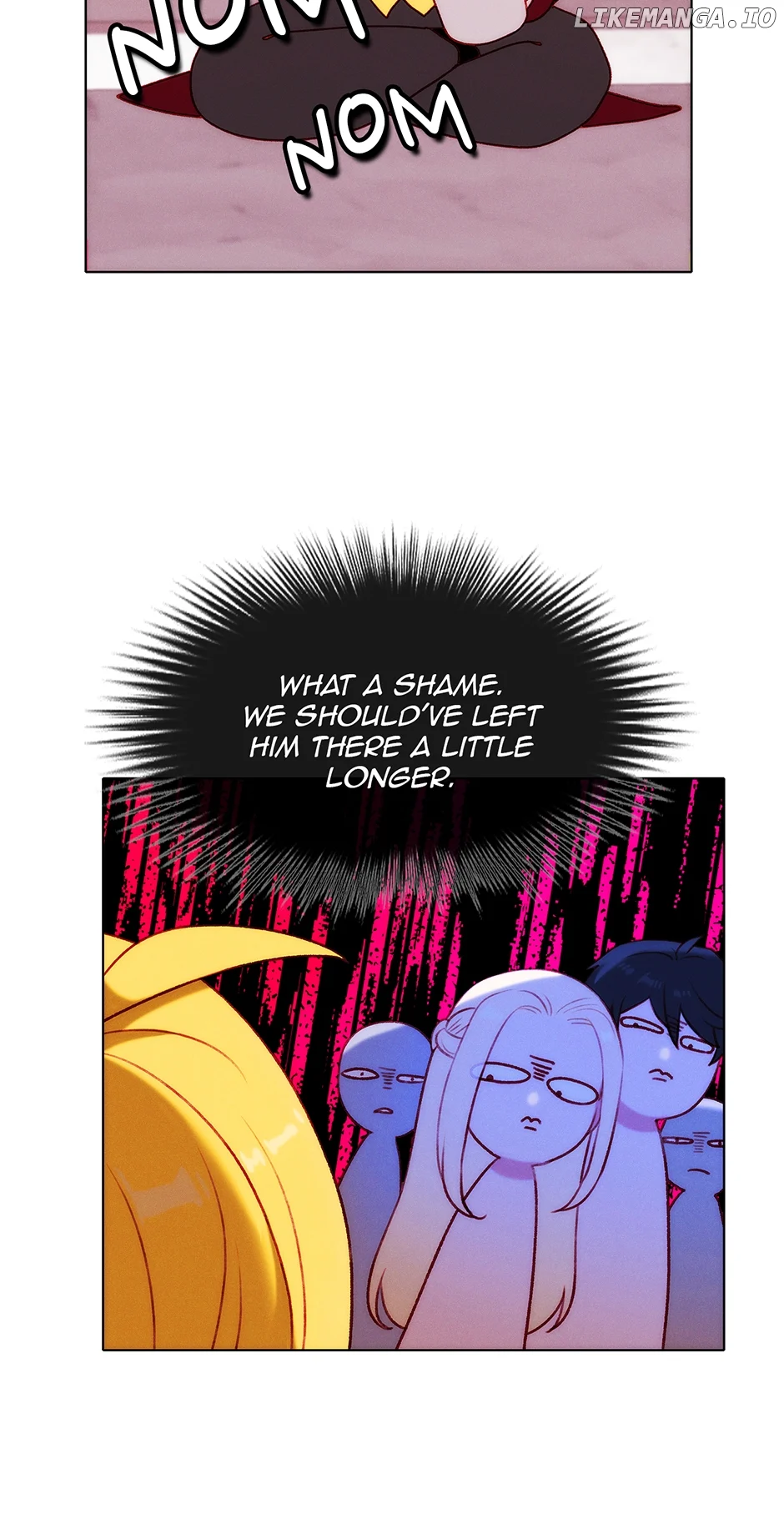 Living as the Tyrant’s Older Sister Chapter 170 - Page 39