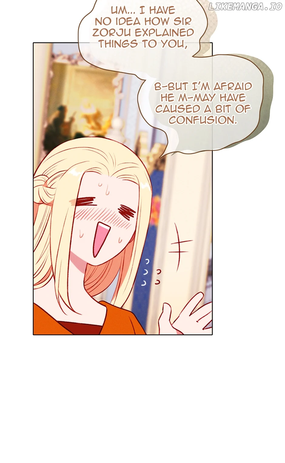 Living as the Tyrant’s Older Sister Chapter 170 - Page 41