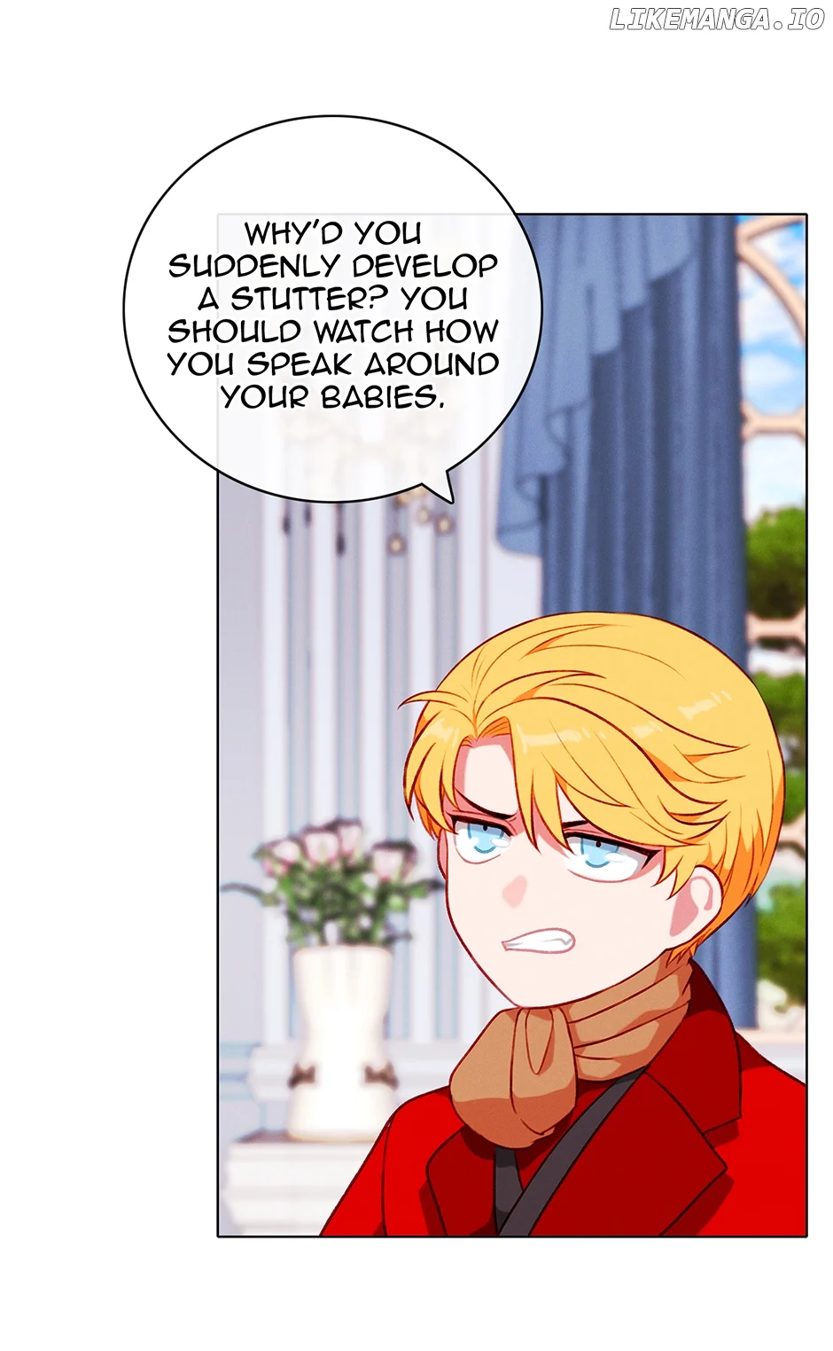 Living as the Tyrant’s Older Sister Chapter 170 - Page 42