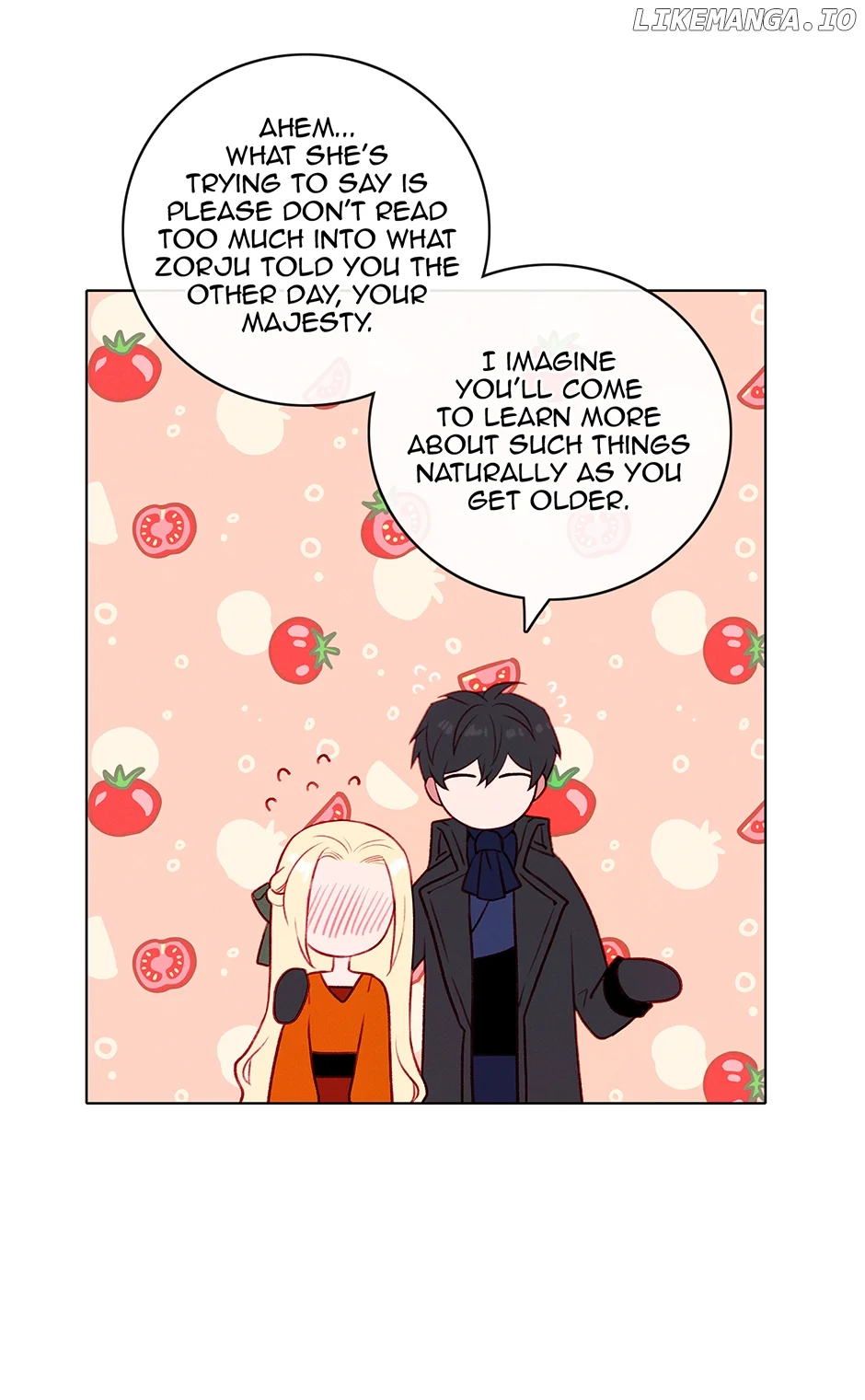 Living as the Tyrant’s Older Sister Chapter 170 - Page 43