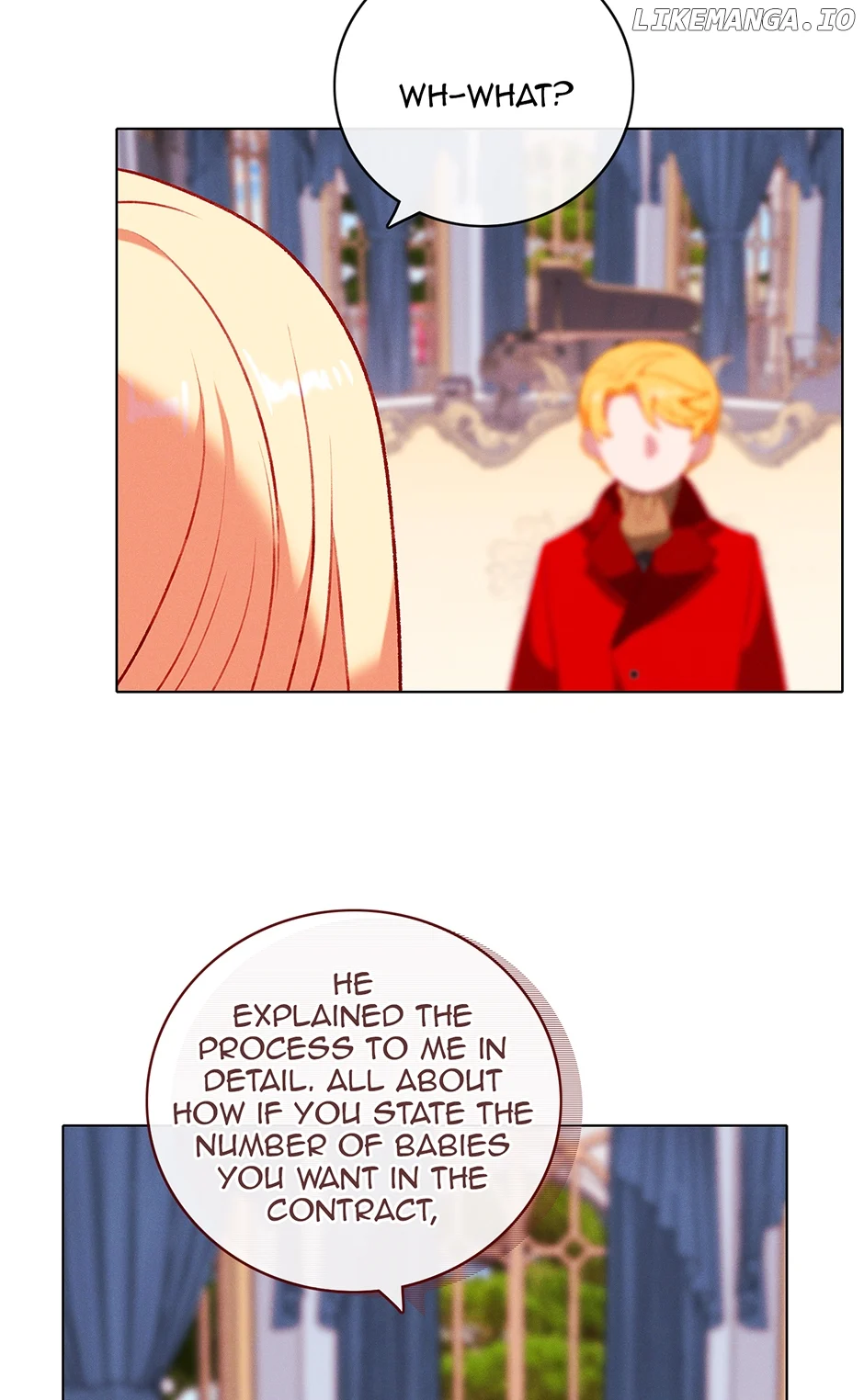 Living as the Tyrant’s Older Sister Chapter 170 - Page 46