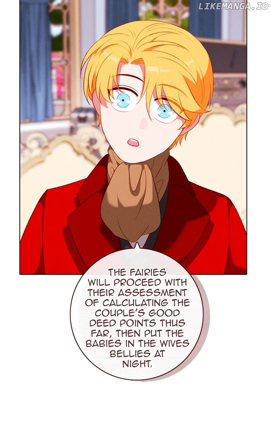 Living as the Tyrant’s Older Sister Chapter 170 - Page 47