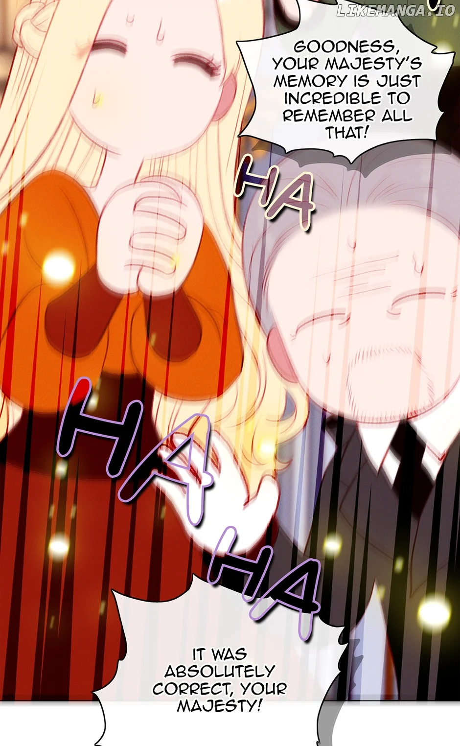 Living as the Tyrant’s Older Sister Chapter 170 - Page 50