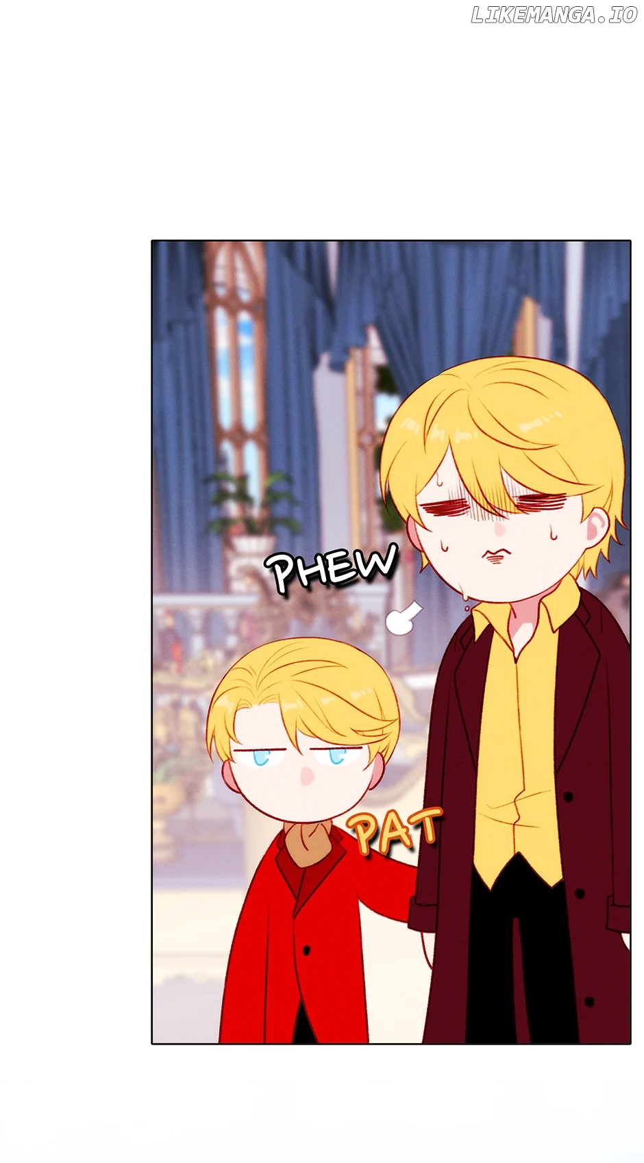 Living as the Tyrant’s Older Sister Chapter 170 - Page 52