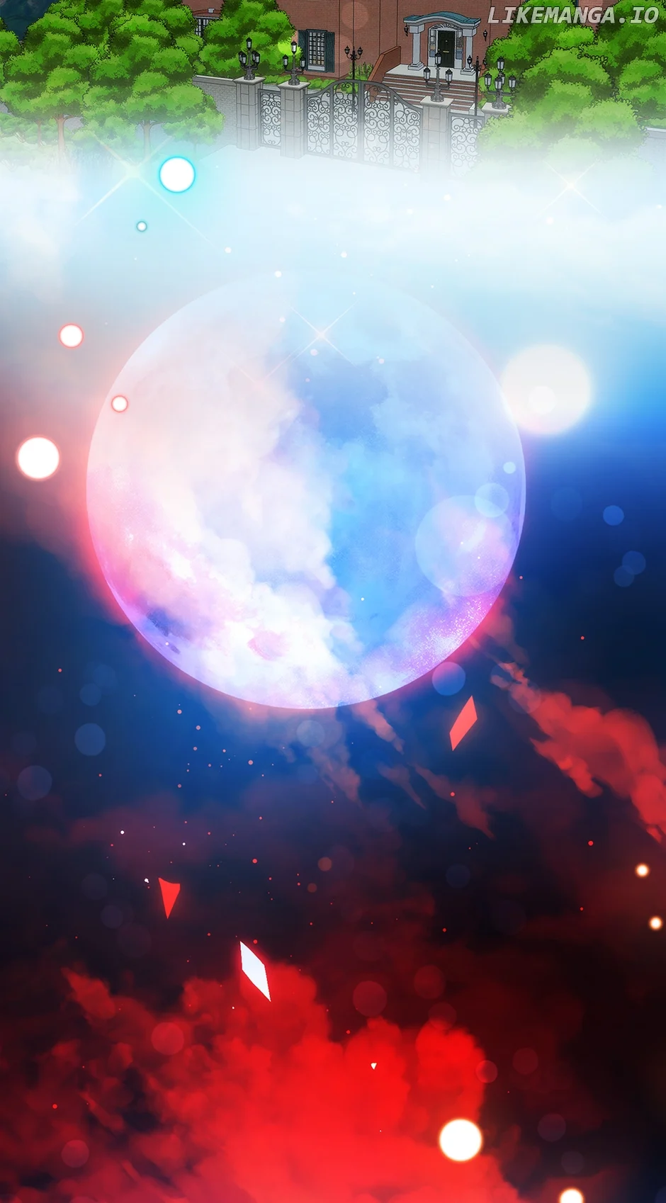 Living as the Tyrant’s Older Sister Chapter 170 - Page 54