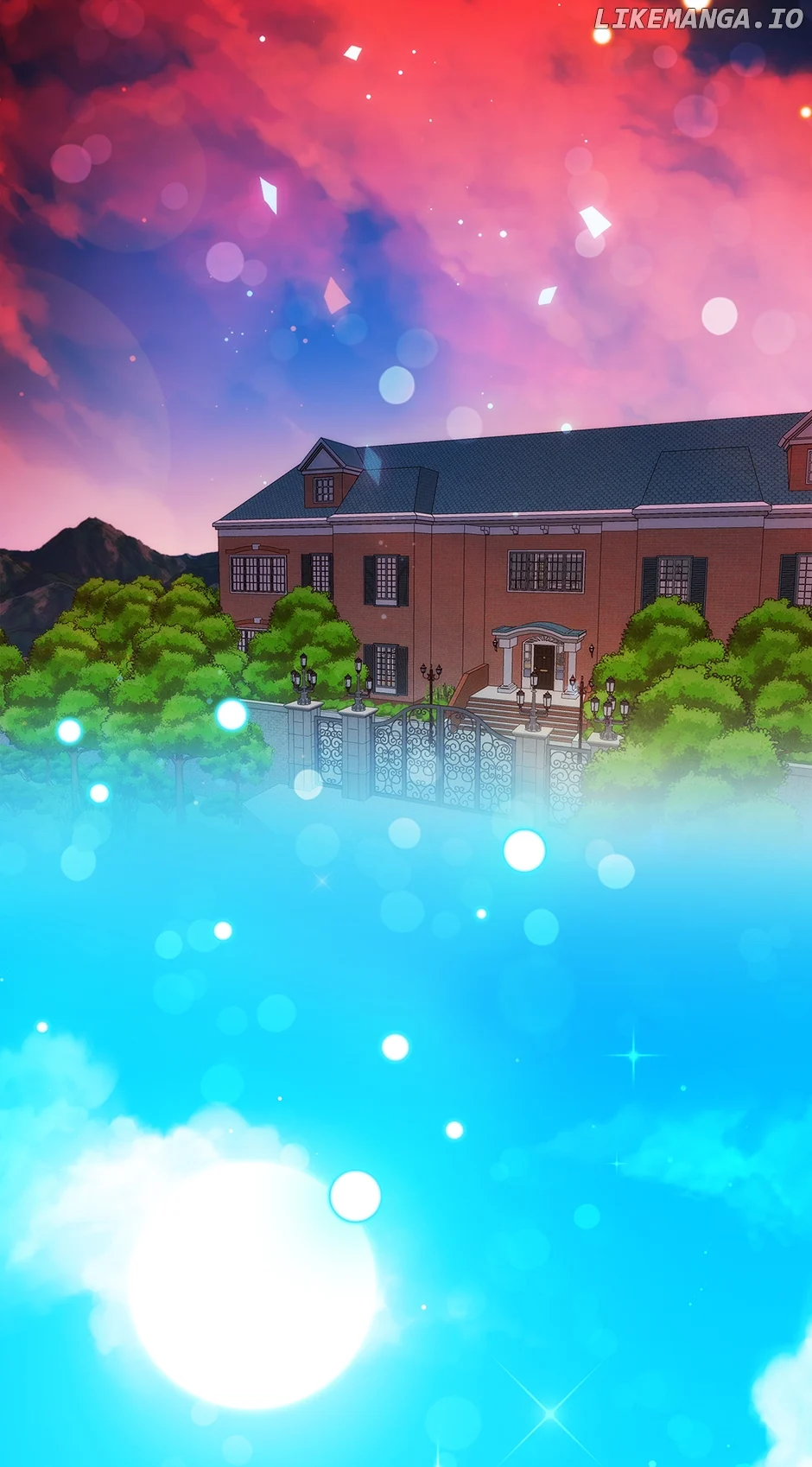 Living as the Tyrant’s Older Sister Chapter 170 - Page 55