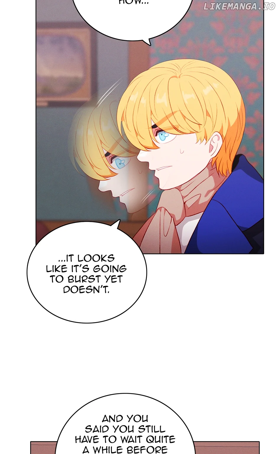 Living as the Tyrant’s Older Sister Chapter 170 - Page 59