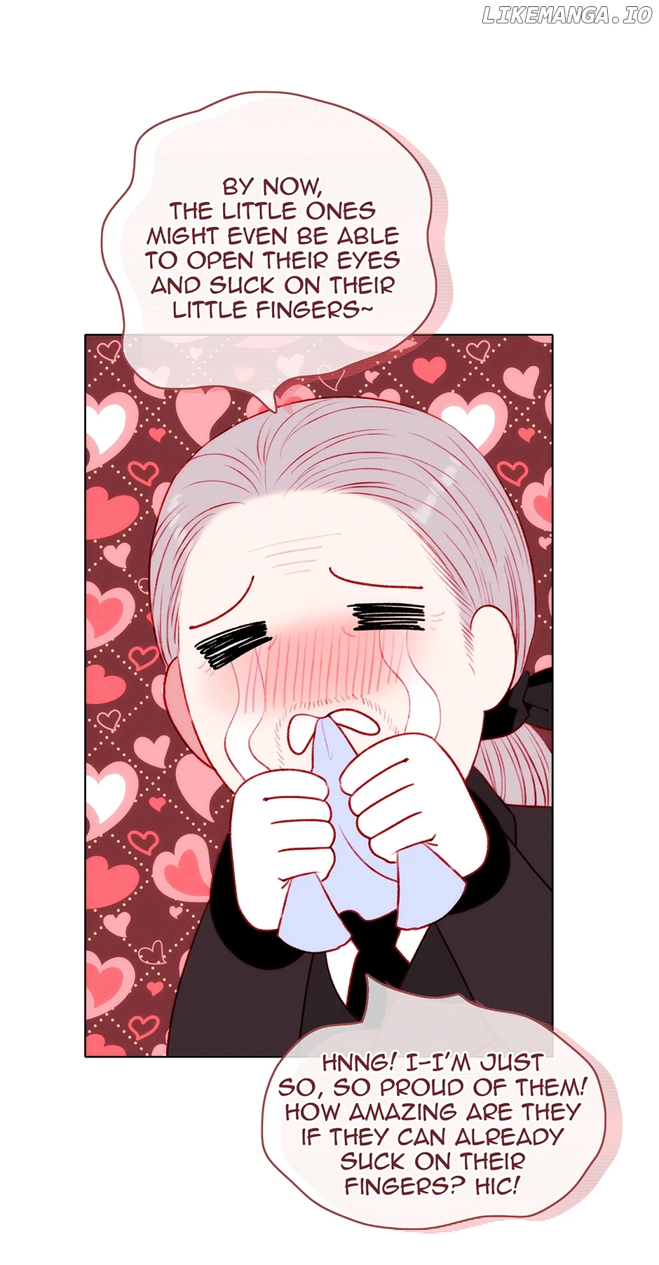 Living as the Tyrant’s Older Sister Chapter 170 - Page 61